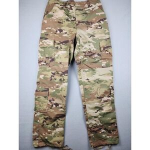 Serket No-Melt Range Pants Mens Med Long Multicam Camo Cargo Tactical Insect
